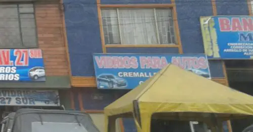 VIDRIOS PARA AUTOS BOGOTÁ VIDRIOS PARA AUTOS BOGOTÁ